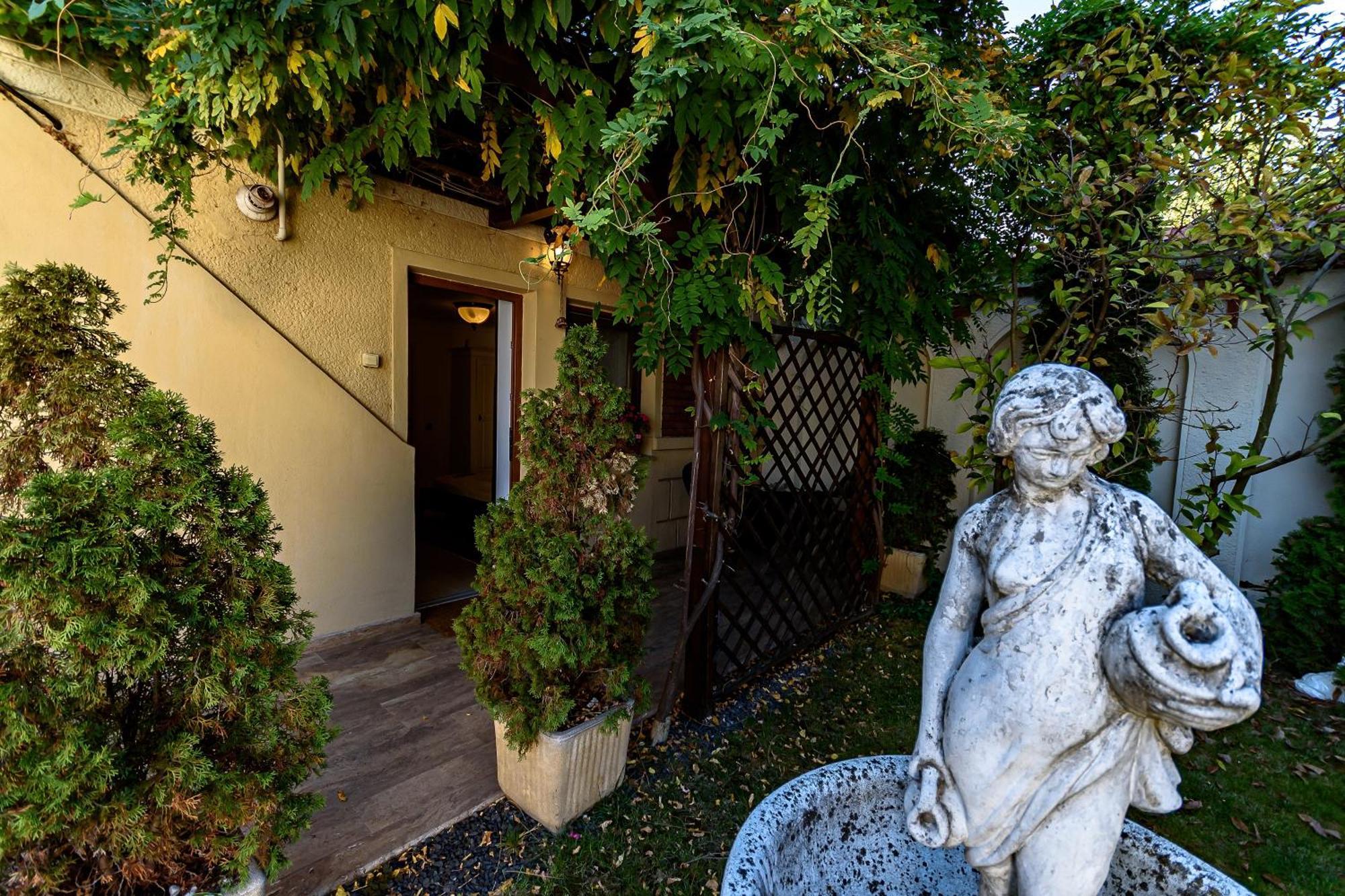 Vila Sarada Boutique Deva Exterior foto