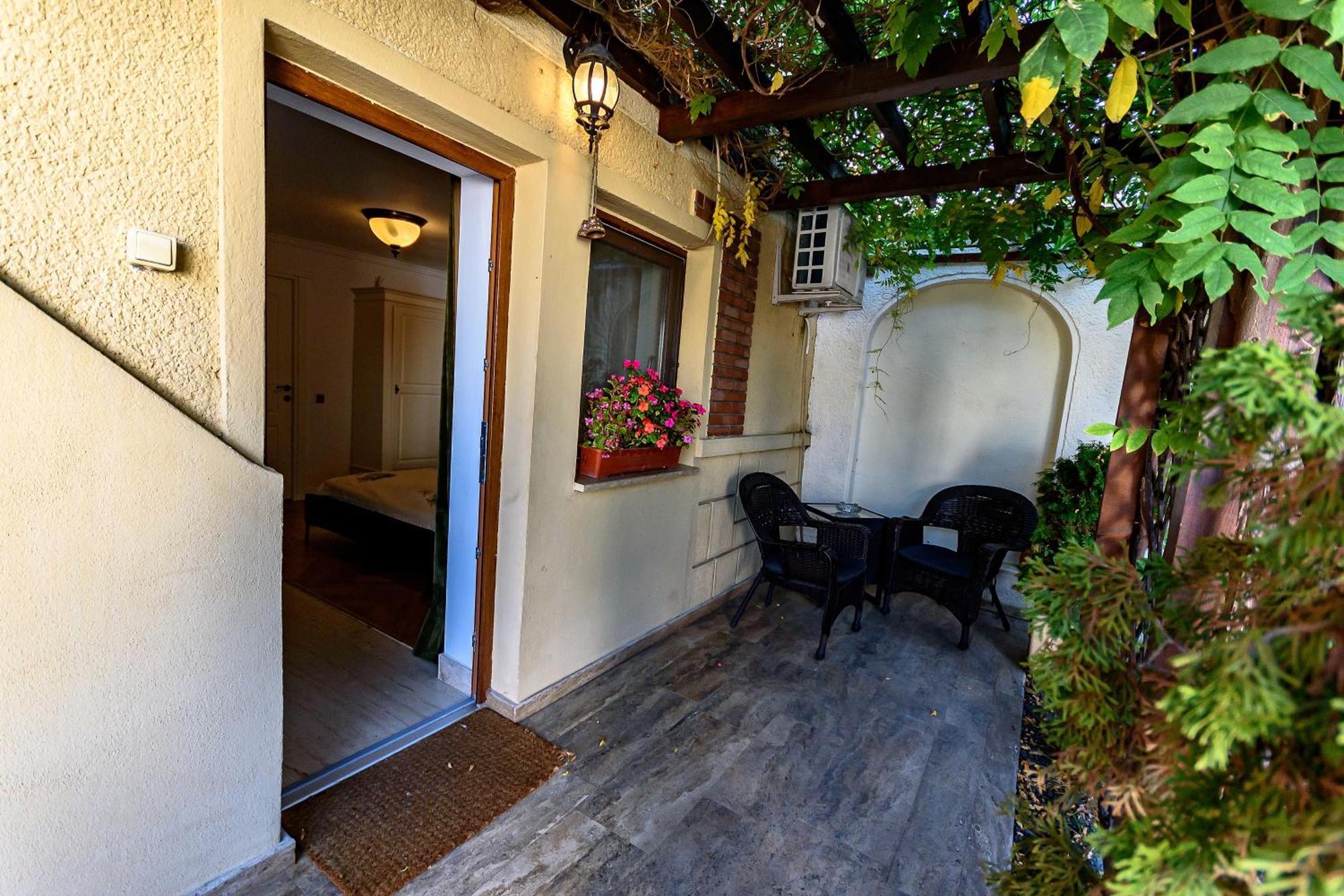 Vila Sarada Boutique Deva Exterior foto